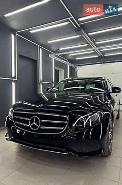 Универсал Mercedes-Benz E-Class 2019 в Черновцах