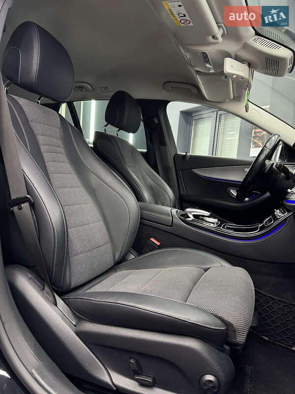 Универсал Mercedes-Benz E-Class 2019 в Черновцах