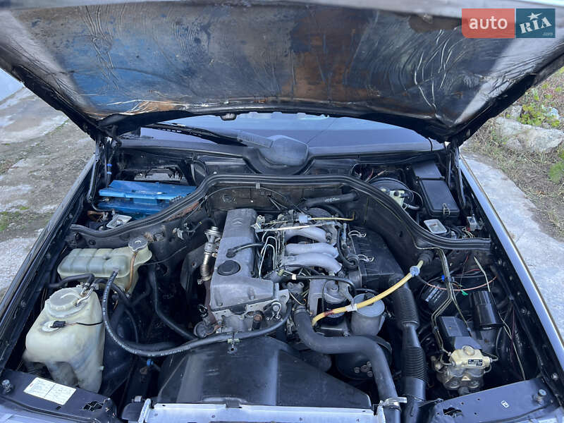 Седан Mercedes-Benz E-Class 1994 в Измаиле