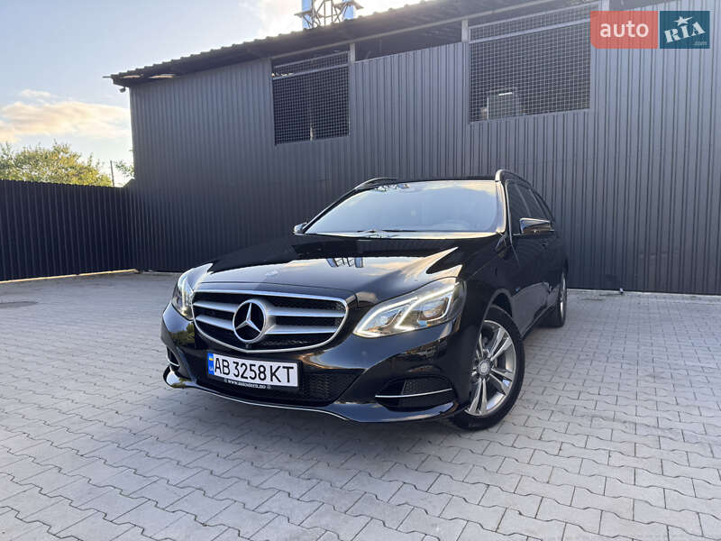 Універсал Mercedes-Benz E-Class 2016 в Козятині