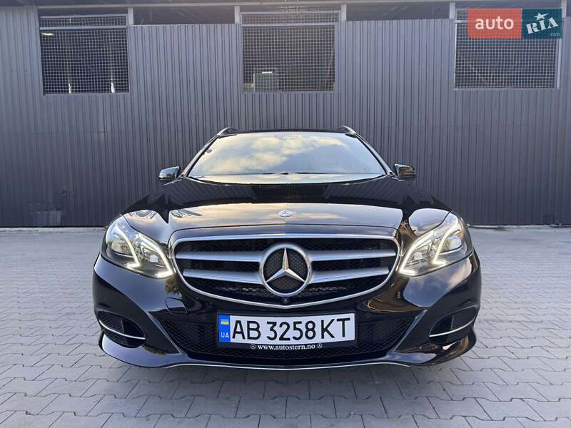 Універсал Mercedes-Benz E-Class 2016 в Козятині