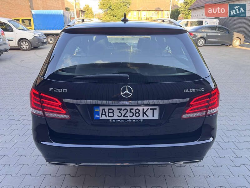 Універсал Mercedes-Benz E-Class 2016 в Козятині