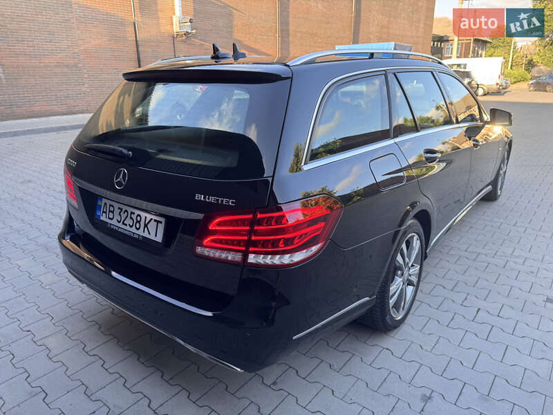 Універсал Mercedes-Benz E-Class 2016 в Козятині