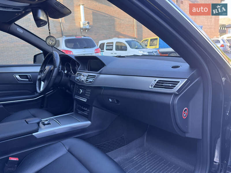 Універсал Mercedes-Benz E-Class 2016 в Козятині