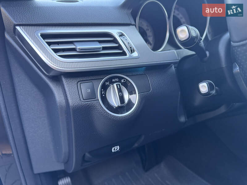 Універсал Mercedes-Benz E-Class 2016 в Козятині