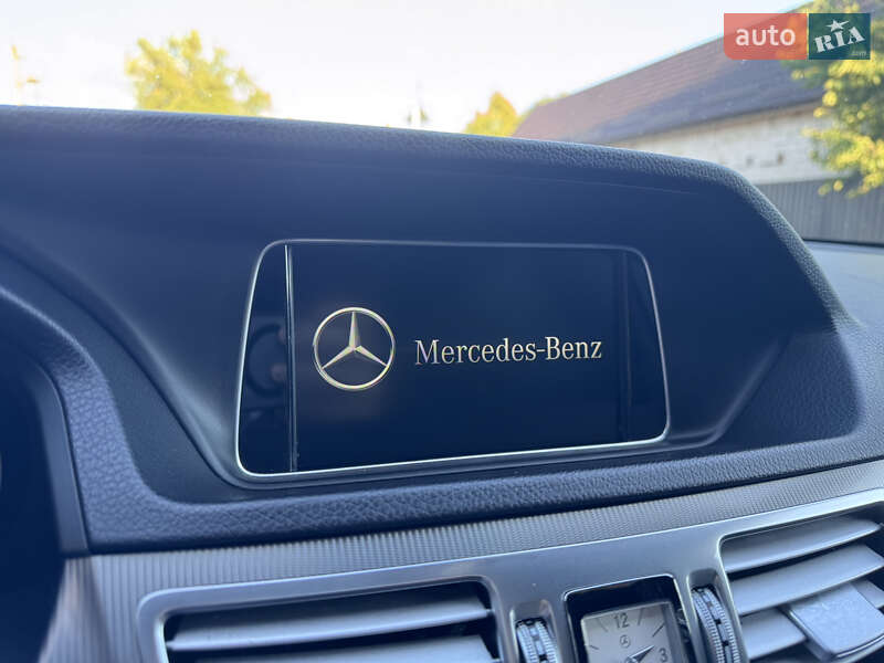 Універсал Mercedes-Benz E-Class 2016 в Козятині