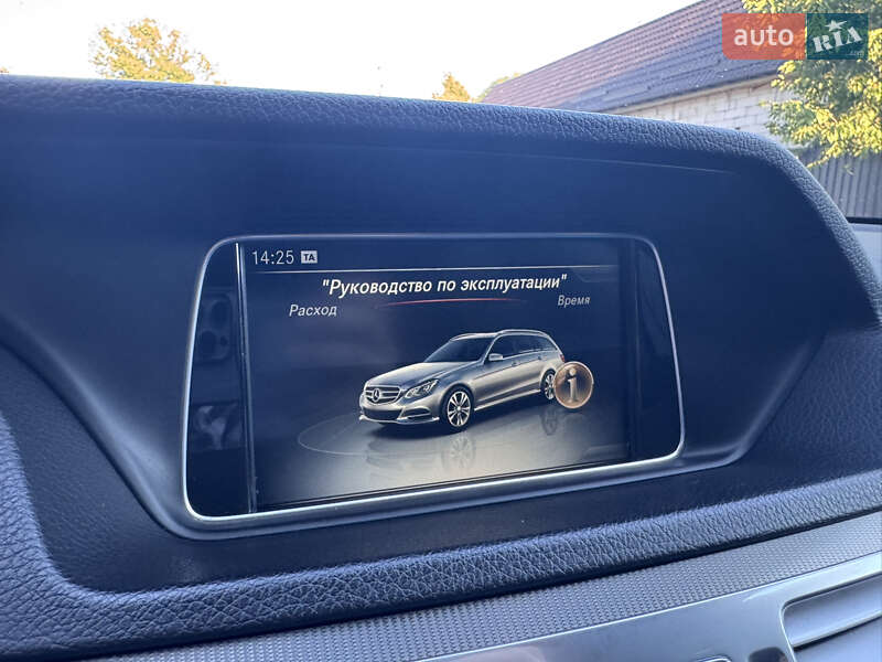 Універсал Mercedes-Benz E-Class 2016 в Козятині