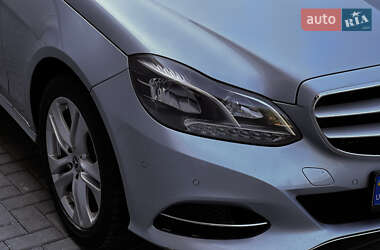 Седан Mercedes-Benz E-Class 2014 в 