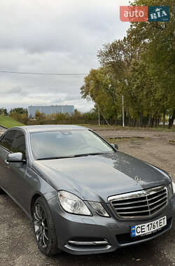Седан Mercedes-Benz E-Class 2011 в 