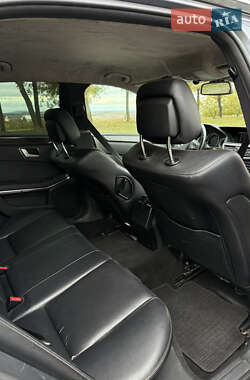 Седан Mercedes-Benz E-Class 2011 в 