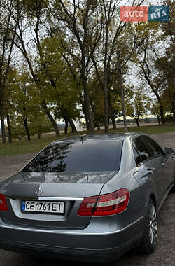 Седан Mercedes-Benz E-Class 2011 в 