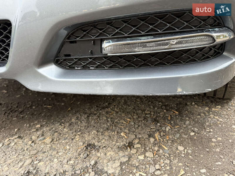 Седан Mercedes-Benz E-Class 2011 в Заставной