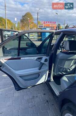 Седан Mercedes-Benz E-Class 1995 в 