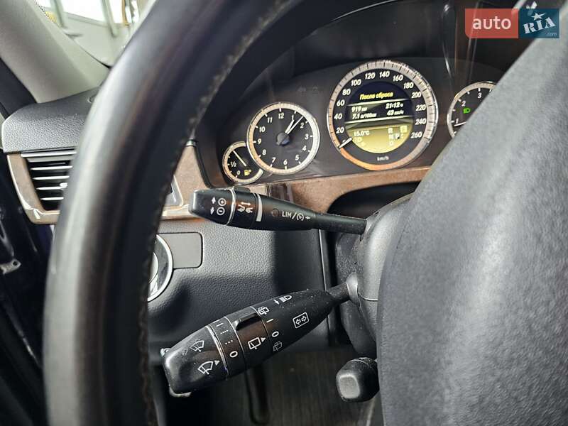 Универсал Mercedes-Benz E-Class 2012 в Львове