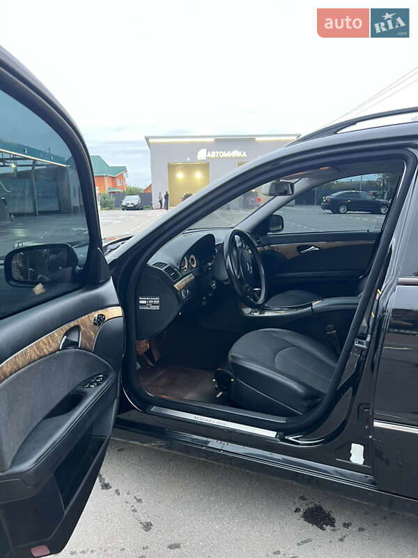 Универсал Mercedes-Benz E-Class 2007 в Виннице