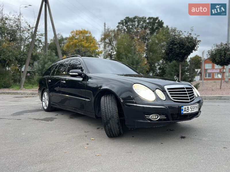 Универсал Mercedes-Benz E-Class 2007 в Виннице