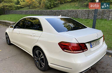 Седан Mercedes-Benz E-Class 2014 в 