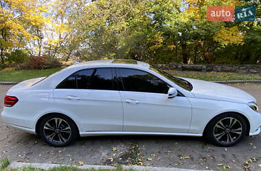 Седан Mercedes-Benz E-Class 2014 в 
