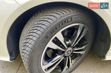 Седан Mercedes-Benz E-Class 2014 в 