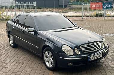 Седан Mercedes-Benz E-Class 2005 в 