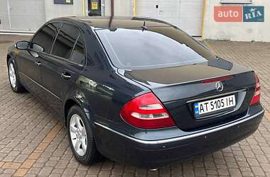 Седан Mercedes-Benz E-Class 2005 в 