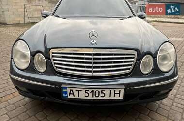 Седан Mercedes-Benz E-Class 2005 в 
