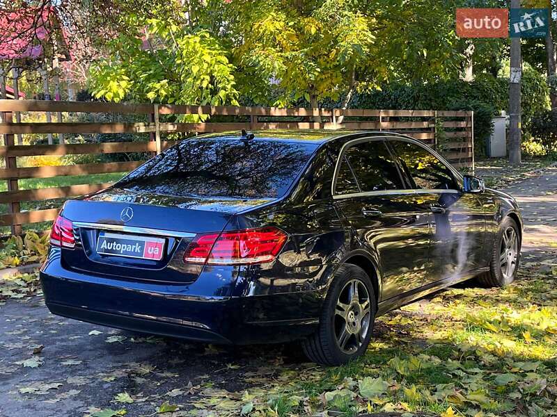 Седан Mercedes-Benz E-Class 2013 в Киеве фото 6 Седан Mercedes-Benz E-Class 2013 в Киеве