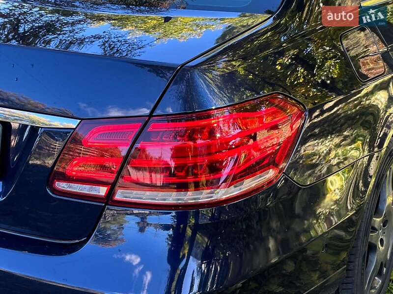 Седан Mercedes-Benz E-Class 2013 в Киеве фото 7 Седан Mercedes-Benz E-Class 2013 в Киеве
