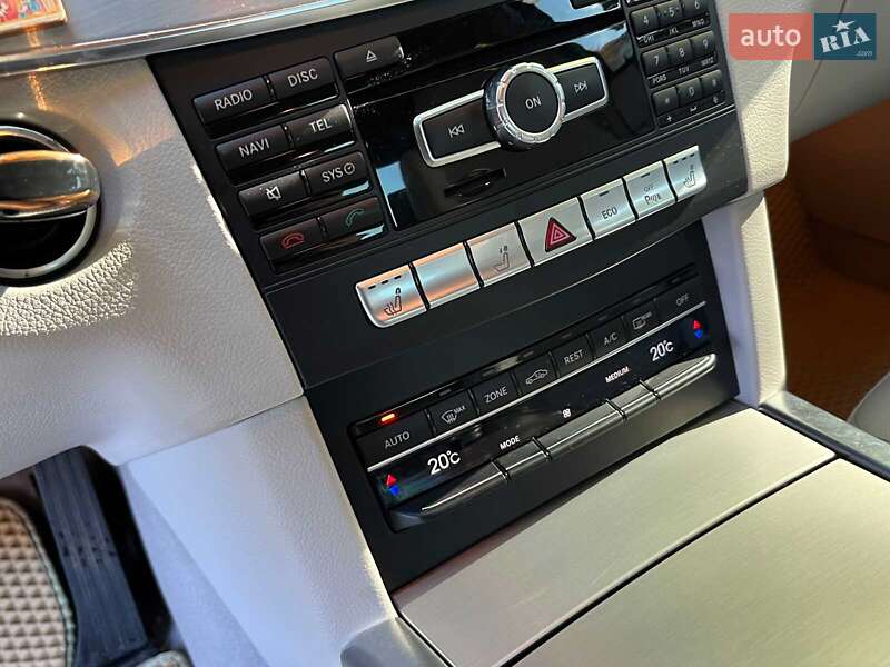 Седан Mercedes-Benz E-Class 2013 в Киеве фото 24 Седан Mercedes-Benz E-Class 2013 в Киеве