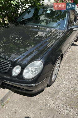 Седан Mercedes-Benz E-Class 2003 в Одесі