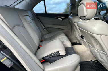 Седан Mercedes-Benz E-Class 2002 в 