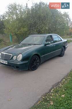 Седан Mercedes-Benz E-Class 1999 в 