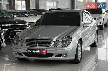 Седан Mercedes-Benz E-Class 2004 в Одесі