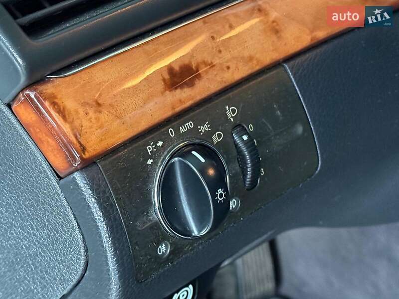 Седан Mercedes-Benz E-Class 2004 в Одессе фото 12 Седан Mercedes-Benz E-Class 2004 в Одессе