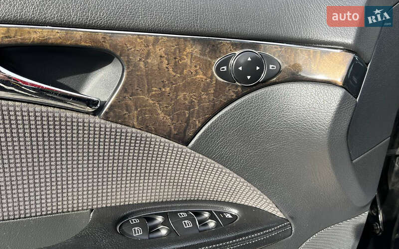 Седан Mercedes-Benz E-Class 2003 в Коломые фото 18 Седан Mercedes-Benz E-Class 2003 в Коломые