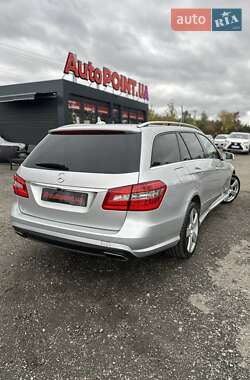 Універсал Mercedes-Benz E-Class 2012 в 