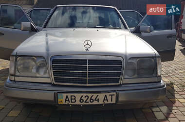 Седан Mercedes-Benz E-Class 1995 в Ананьїві