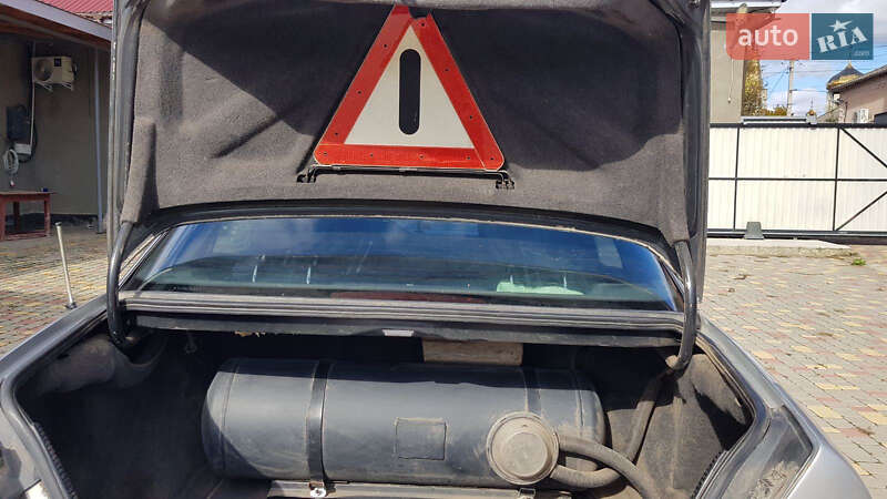 Седан Mercedes-Benz E-Class 1995 в Ананьеве фото 7 Седан Mercedes-Benz E-Class 1995 в Ананьеве