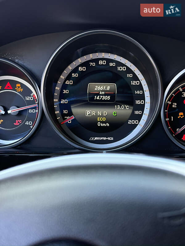 Седан Mercedes-Benz E-Class 2013 в Киеве