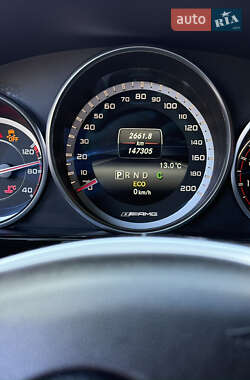 Седан Mercedes-Benz E-Class 2013 в 