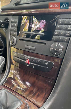 Седан Mercedes-Benz E-Class 2006 в 