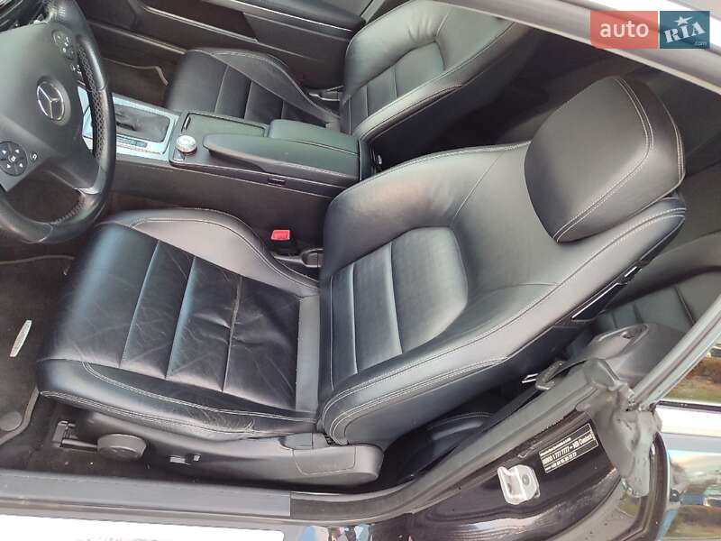 Купе Mercedes-Benz E-Class 2011 в Днепре фото 15 Купе Mercedes-Benz E-Class 2011 в Днепре