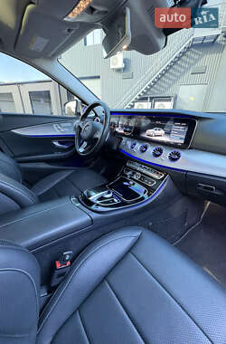 Седан Mercedes-Benz E-Class 2017 в Умани