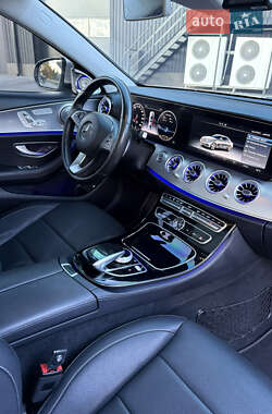 Седан Mercedes-Benz E-Class 2017 в Умани
