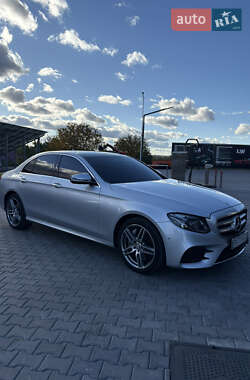 Седан Mercedes-Benz E-Class 2017 в Умани