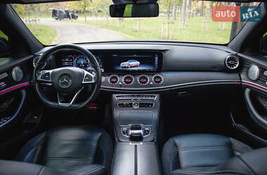 Седан Mercedes-Benz E-Class 2017 в 