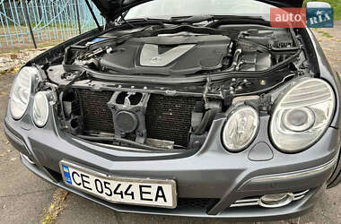 Седан Mercedes-Benz E-Class 2007 в 