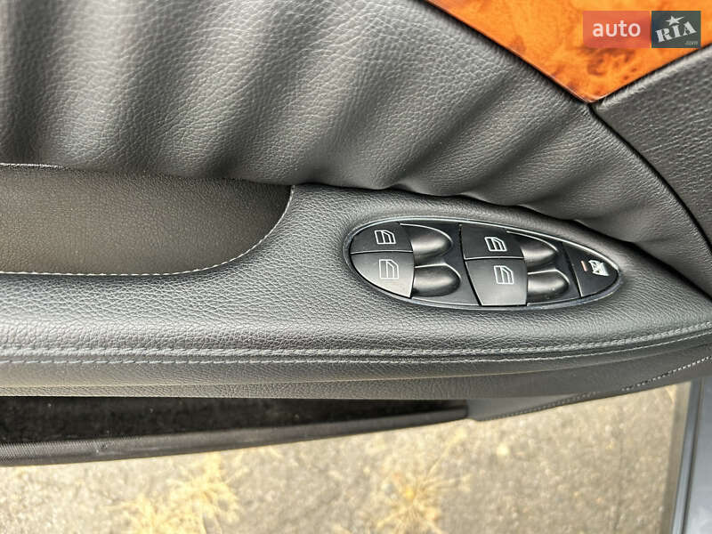 Седан Mercedes-Benz E-Class 2007 в Новодністровську