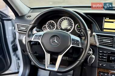 Седан Mercedes-Benz E-Class 2009 в 