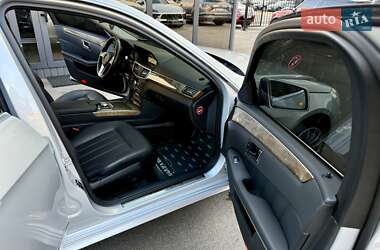 Седан Mercedes-Benz E-Class 2009 в 
